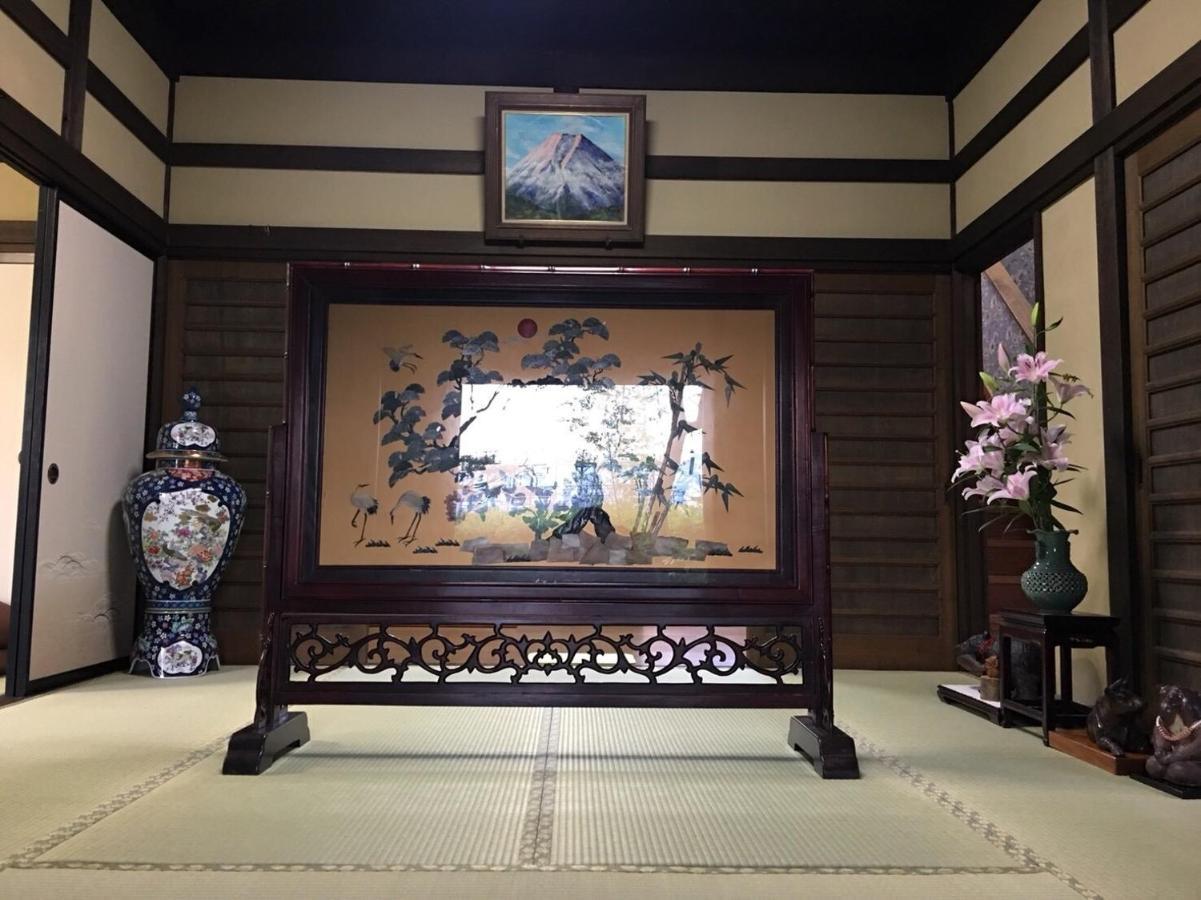 Fukurou No Oyado - Vacation Stay 71243V Fuefuki Экстерьер фото